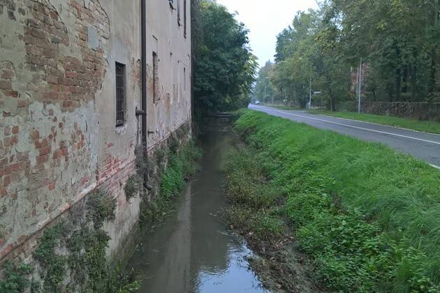 Cremona, maltempo: corsi d’acqua cittadini costantemente monitorati