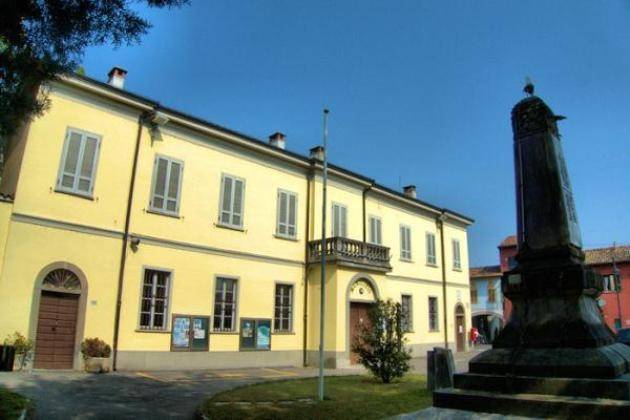 Spino d’Adda (Cremona), la parete della palestra diventerà un’opera d’arte