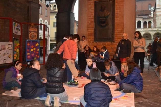 La Banca del Tempo ha fatto sosta a Cremona