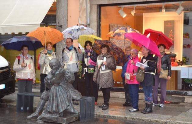 La Banca del Tempo ha fatto sosta a Cremona