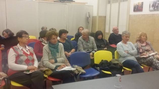 La Banca del Tempo ha fatto sosta a Cremona