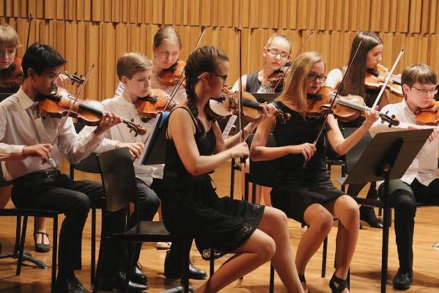 Cremona, I Giovani Archi di Praga in concerto in Auditorium Camera di Commercio