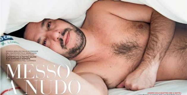 Il punto di Rosario Amico Roxas. ‘E io no!’