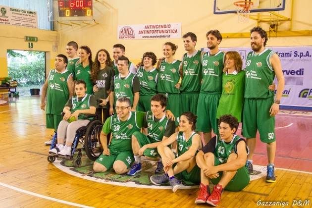 Uisp Cremona Inizia giovedì 27 ottobre il 5° campionato provinciale di Baskin.