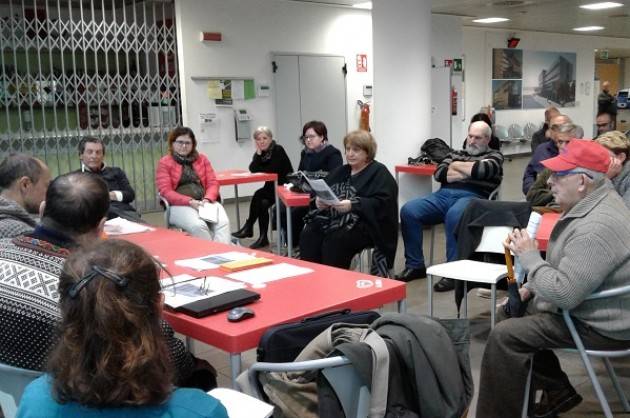 All’Ospedale di Fiorenzuola (PC) reading di poesie e racconti brevi