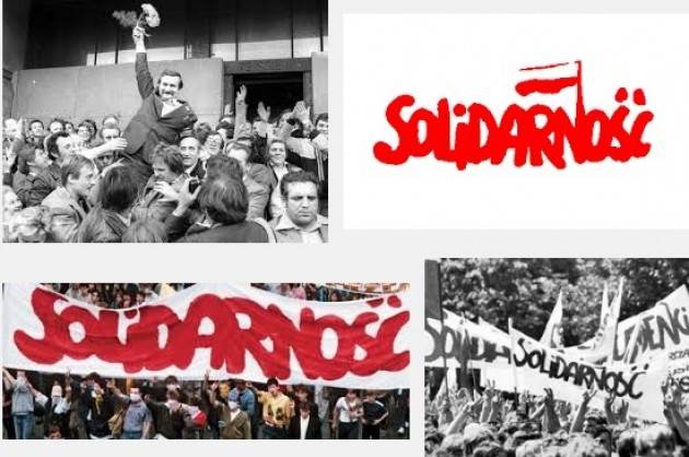 AccaddeOggi   #24ottobre1980 Il governo polacco legalizza il sindacato Solidarność