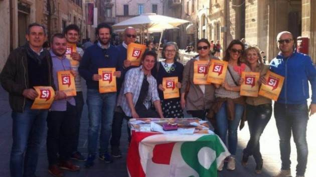 Nel PD Cremonese ‘Sinistra per il SI ‘ raccoglie le adesioni