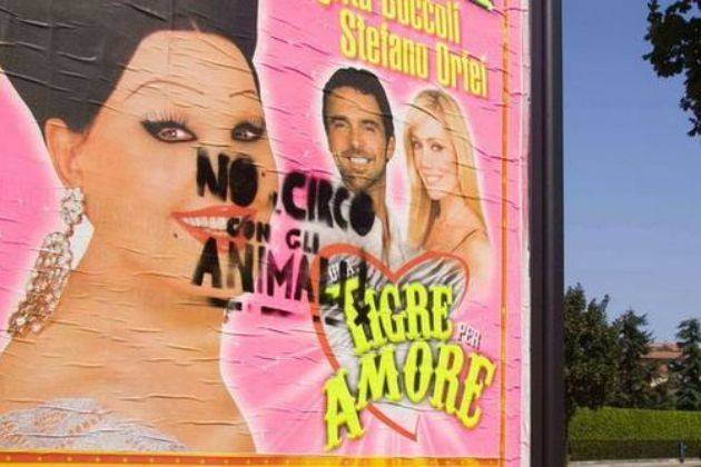 L’‘incantevole’ circo di Moira Orfei a Cremona. E gli animali?