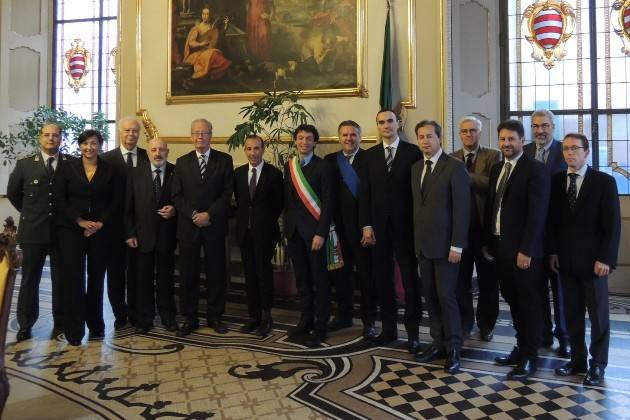 Cremona, bene l’incontro ‘Nuove economie a confronto - Europa Orientale che cambia’