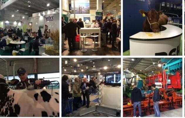 Fiere Cremona Zootecnia e agricoltura di precisione: le innovazioni si svelano in anteprima