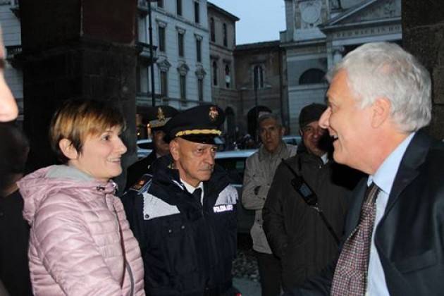 Cremona Ecco che cosa ho detto al ministro Galletti di Francesca Pontiggia