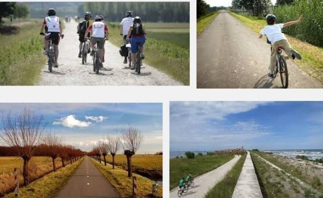 ‘Aspettando Ride With Us’ la terza tappa in bicicletta Governolo-Cremona, del tour 2016 Venezia-Torino