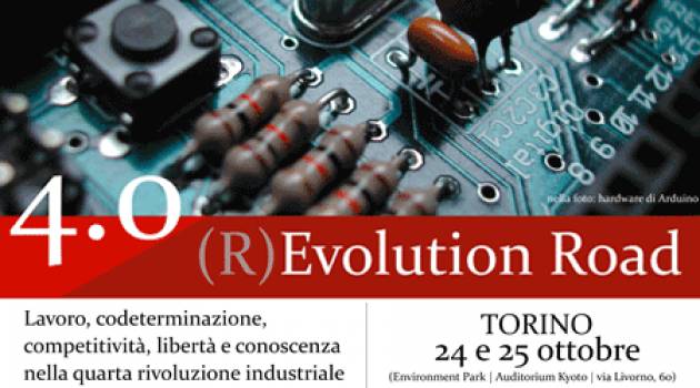 Camusso (Cgil ) a Torino  Industria 4.0, l'innovazione deve rispettare i lavoratori