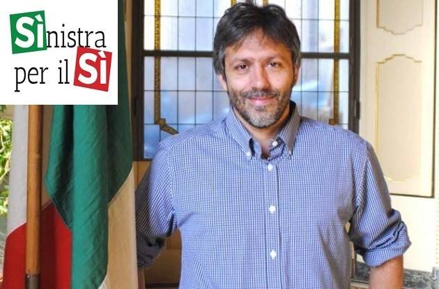 Referendum Costituzionale  Presentazione  comitato Cremonese ‘Sinistra per il SI’