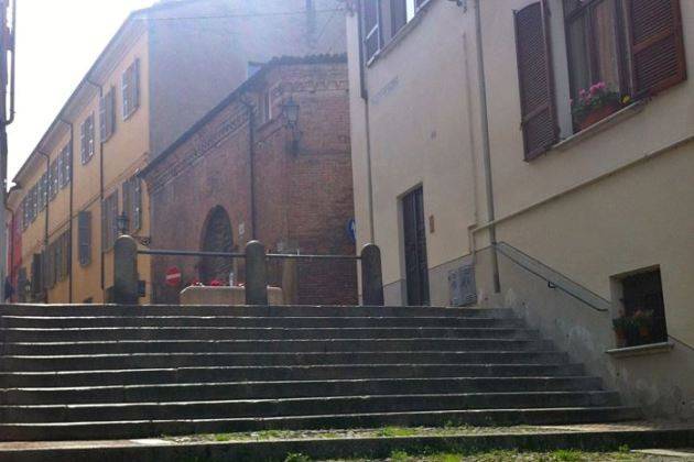 Piacenza, monumento agli antifascisti piacentini che combatterono in Spagna