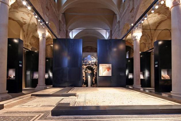Cremona, Spazio all’Informazione: incontro sulla domus romana di Via Colletta