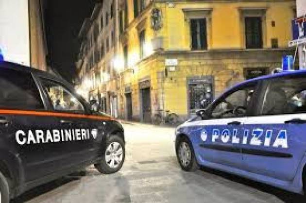 La Polizia di Stato di Bergamo blocca il piromane delle autovetture 