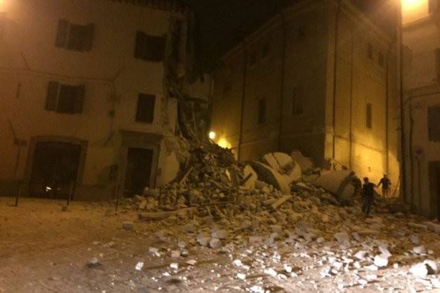 Cremona, in Casa dell’Accoglienza pasta all’amatriciana per non dimenticare