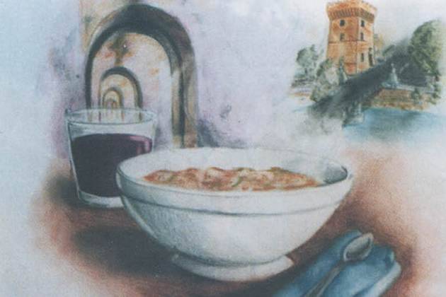 Pizzighettone (Cremona), conto alla rovescia per i ‘Fasulin del l’oc con le cudeghe’