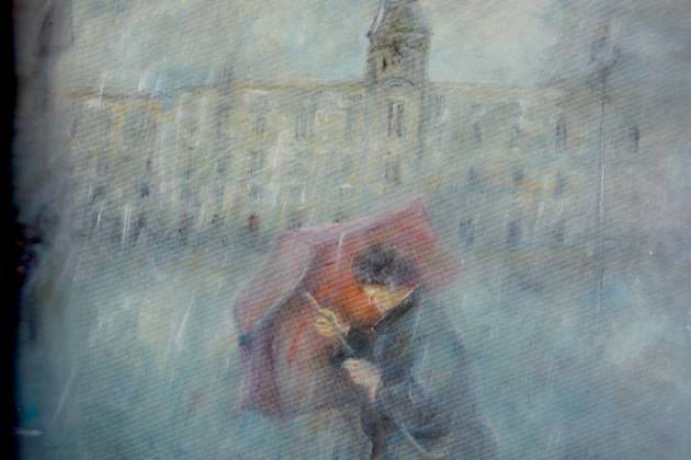 Cremona, a Immagini Italart mostra personale postuma dedicata a Livio Rosignano