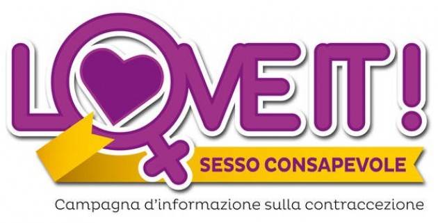 Torna a Roma 'Love it! Sesso consapevole'