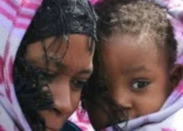 Pianeta Migranti. Prima, vengono sempre le donne e i bambini.