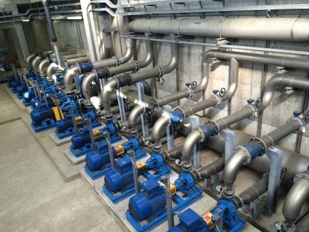 Padania Acque S.p.A.: la qualità del servizio idrico e dell’acqua della provincia di Cremona è certificata