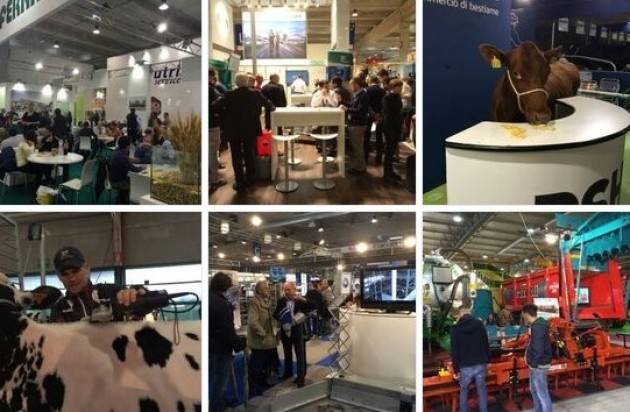 Edizione Fiere 2016 Cremona è al centro della zootecnia europea