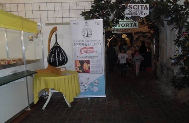 Pizzighettone 24^ Fasulin de l’òc cun le Cudeghe 2016 (Fagiolini dall'Occhio con le Cotenne)