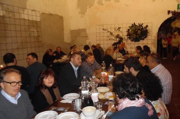 Pizzighettone 24^ Fasulin de l’òc cun le Cudeghe 2016 (Fagiolini dall'Occhio con le Cotenne)