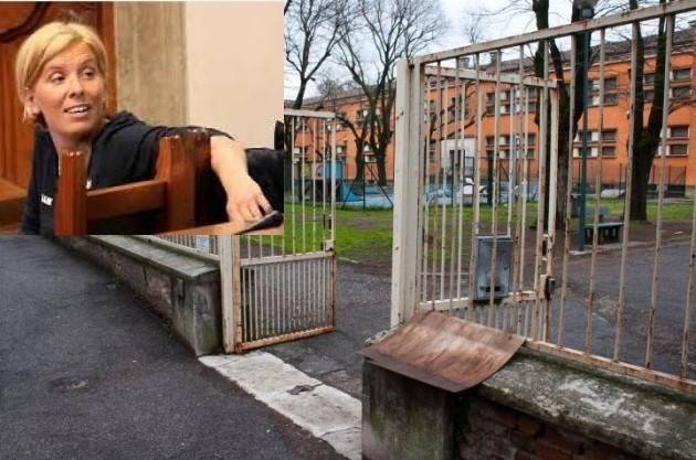 Cremona Obiettivo: riqualificare il parco della Scuola Bissolati di Alessia Manfredini