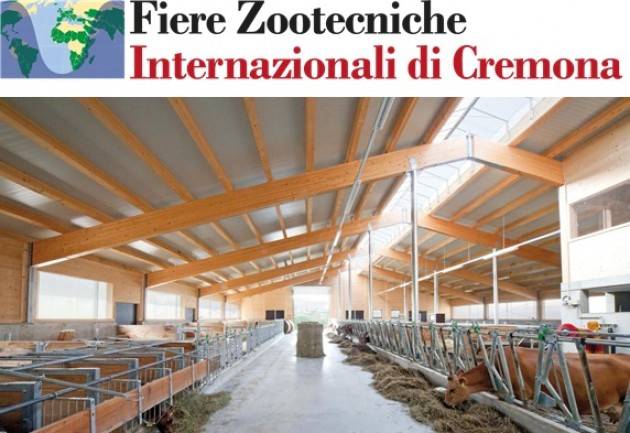 Da Cremona Mangimi e stalle temporanee per le zone terremotate ma anche antisismiche per ripartire