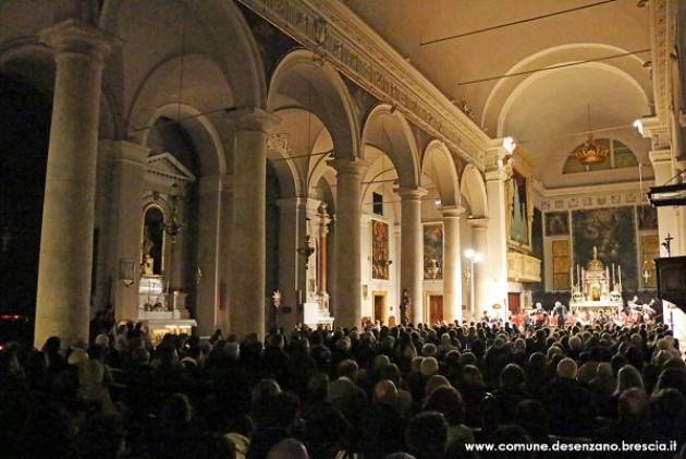 Stagione concertistica 2016/2017 di Desenzano d/G. NOVE CONCERTI PER LA CITTÀ