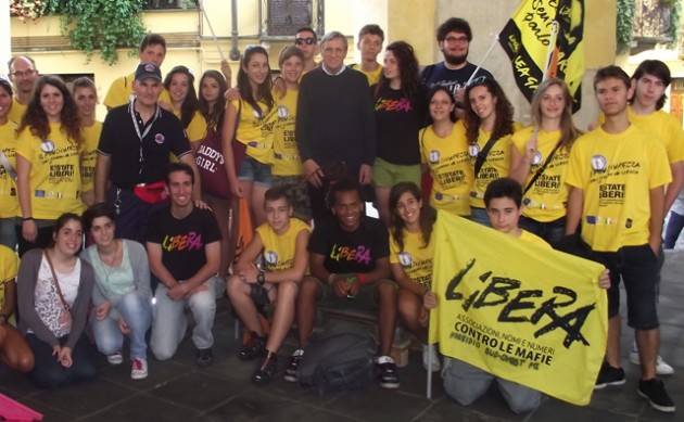 Libera di Crema denuncia il rapporto criminoso su Expo con il territorio