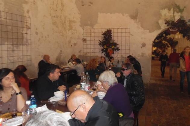 Fasulin Pizzighettone, grande successo.