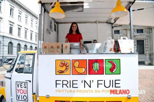 Street Food Milano dice SI allo sviluppo della cultura di strada su mezzi green