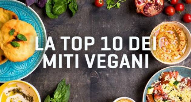22° World Vegan Day - 10 Miti Vegani Sfatati da Myprotein Italia
