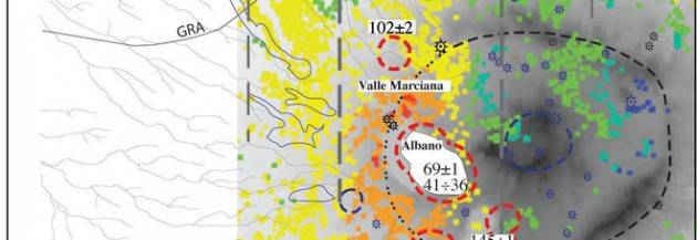 C’è un vulcano sotto Roma e si sta risvegliando!