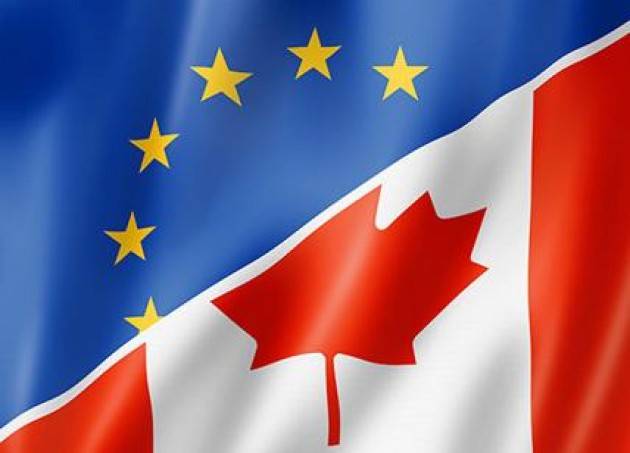 Firmato il CETA, nasce l’accordo di libero scambio tra UE e Canada