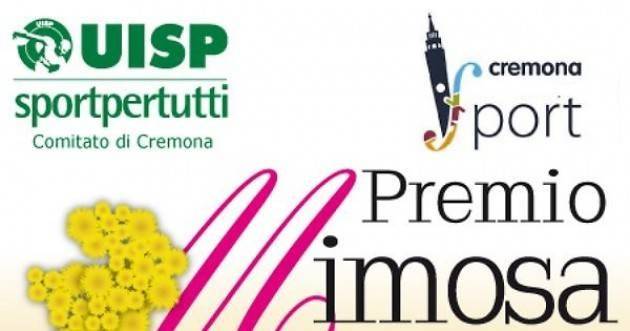 Uisp Cremona Al via le votazioni del Premio Mimosa