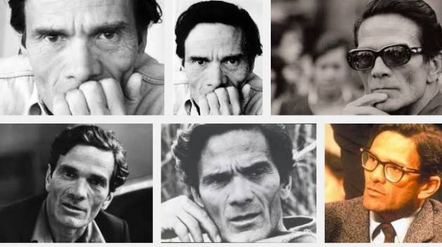 AccaddeOggi  #2novembre 1975 – Viene ucciso all'idroscalo di Ostia Pier Paolo Pasolini