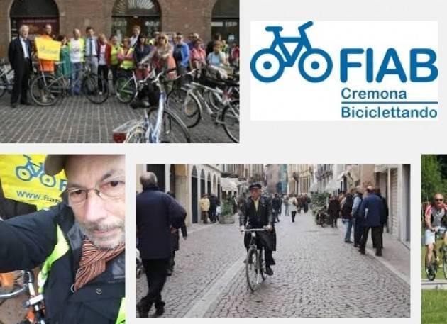 La risposta della FIAB Cremona alle ‘gravi affermazioni della Sig.ra Landredi’