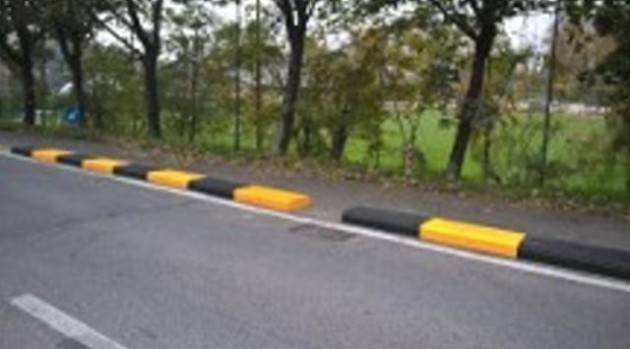 A Cremona, messa in sicurezza la pista ciclabile di Via del Porto