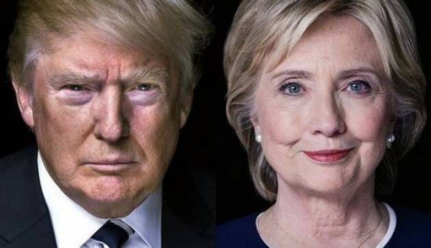 Gli scheletri nell’armadio di Donald e Hillary