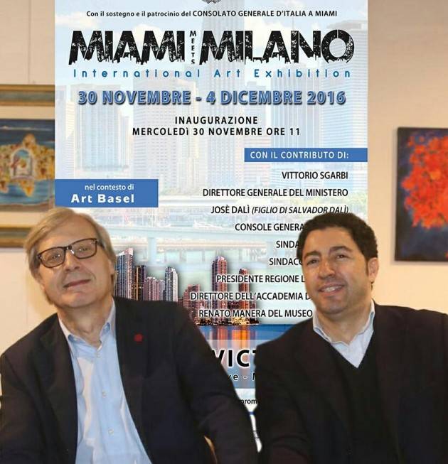 MIAMI MEETS MILANO