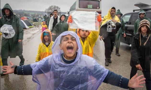 Pianeta migranti. Un atto di civiltà: accoglienza e tutela minori stranieri