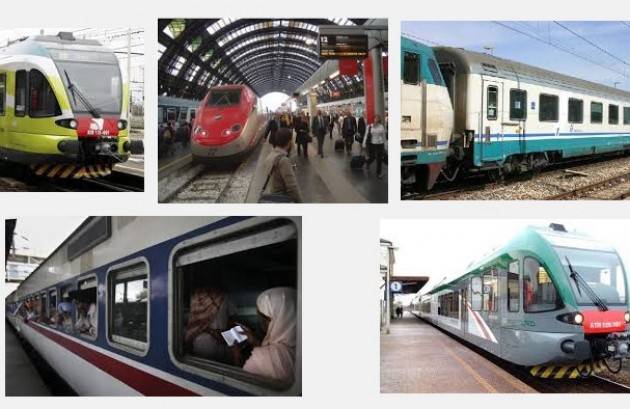 Treni Milano Brescia: Legambiente, con TAV su i prezzi meno servizi per i pendolari bresciani di  Dario Balotta 