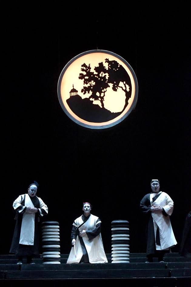 Cremona Teatro Ponchielli Aperitivo con l’Opera 2016 all’ascolto di Turandot