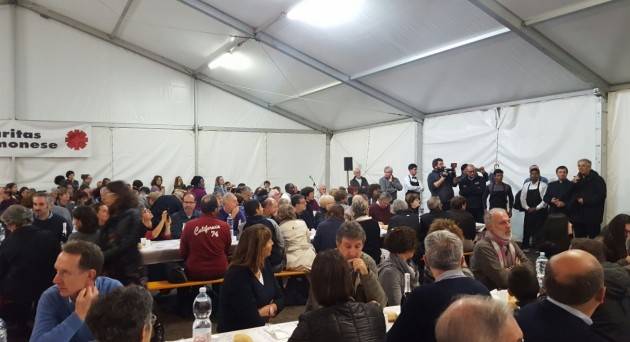 A Cremona Amatriciana Benefica  Post-Terremoto : Gemellaggio con l’Arcidiocesi di Camerino-S.Severino Marche