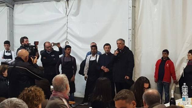 A Cremona Amatriciana Benefica  Post-Terremoto : Gemellaggio con l’Arcidiocesi di Camerino-S.Severino Marche